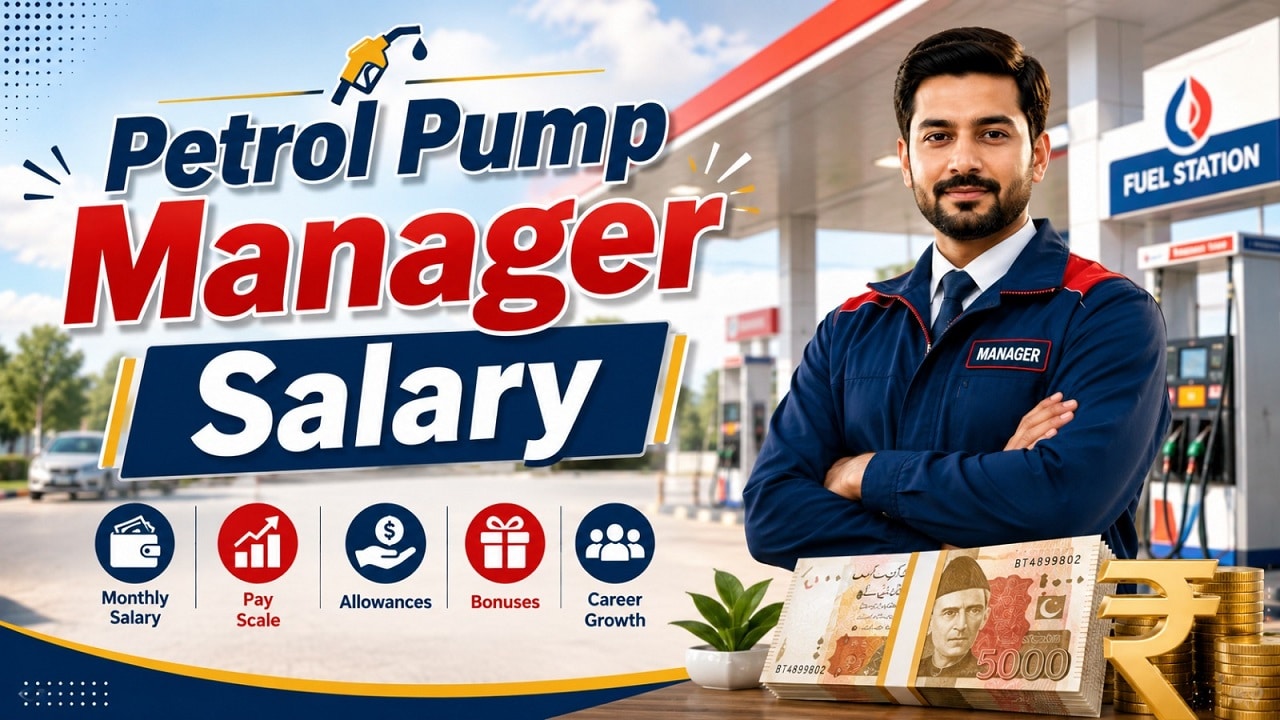 BS 16 Salary in Pakistan Per Month 2026 [16 Grade Officer]