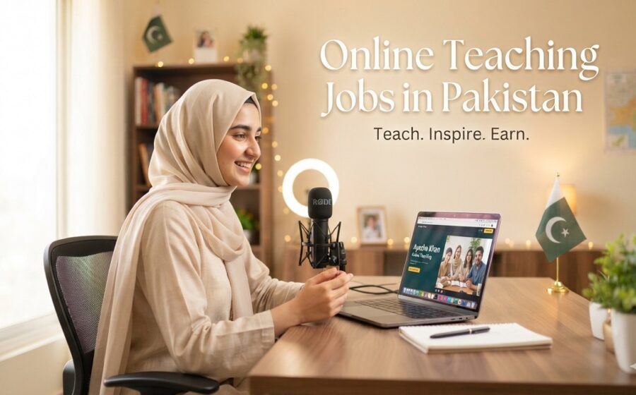 Online Teaching Jobs